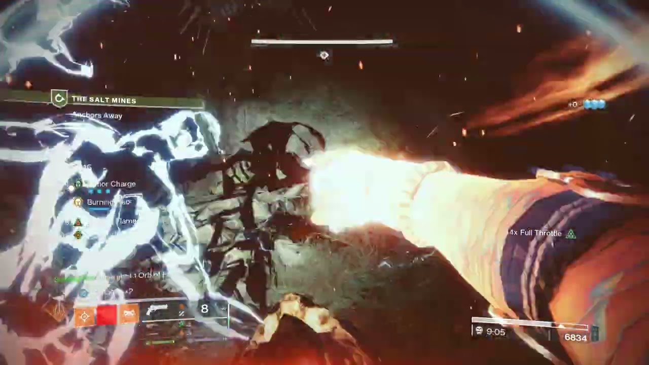 Destiny 2 TOP 1% HIGH SCORE