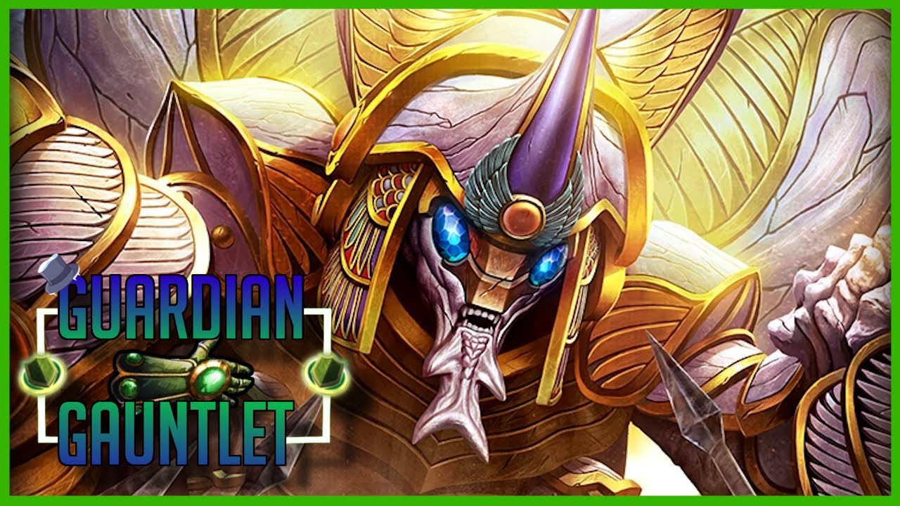 Guardian Gauntlet S3-34: Killer Khepri