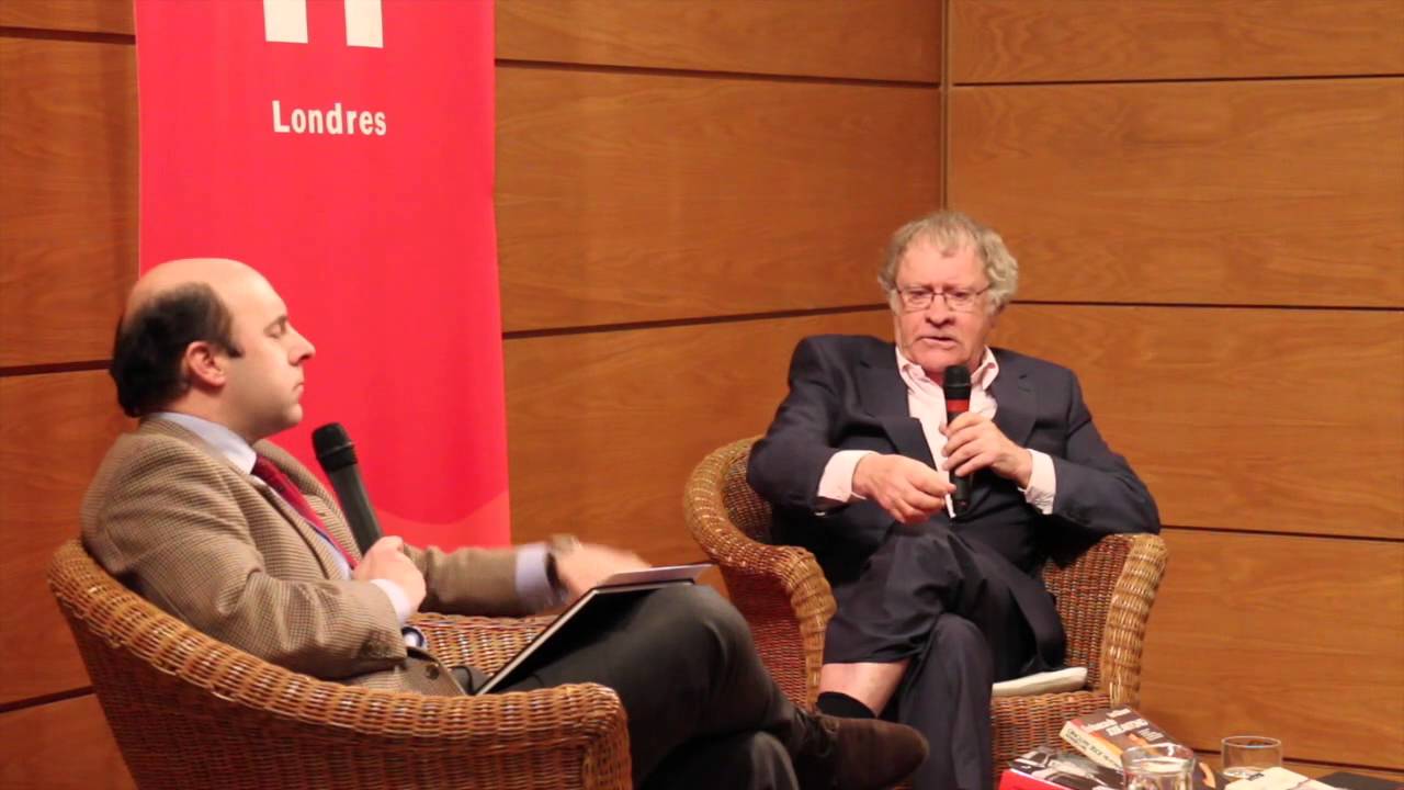 Conferencia: Ian Gibson - Ciclo de Grandes Hispanistas Británicos