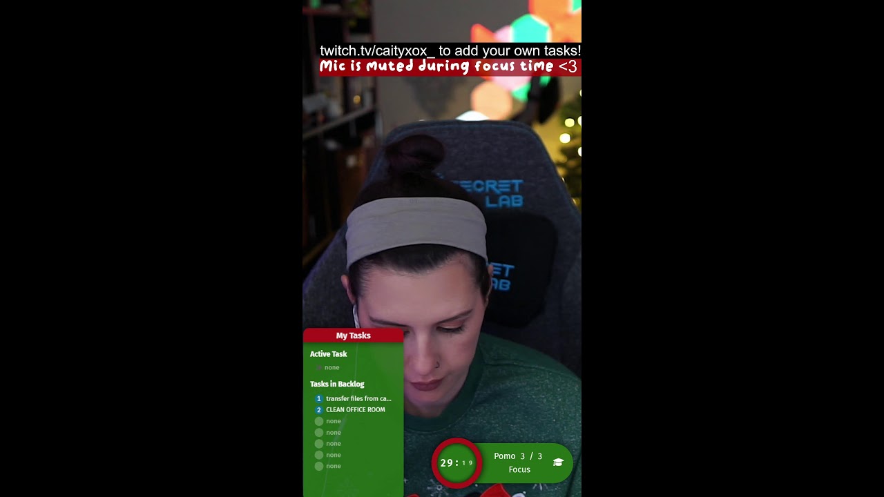 📚 Focus & Productivity Co-Working Stream | Study With Me | Deep Work & LoFi Vibes