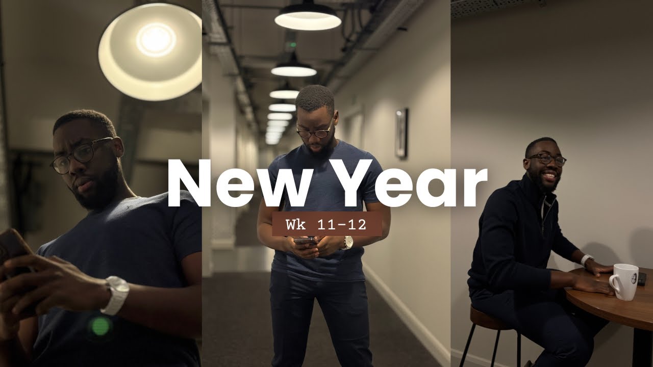 Wk11-12 : New Year