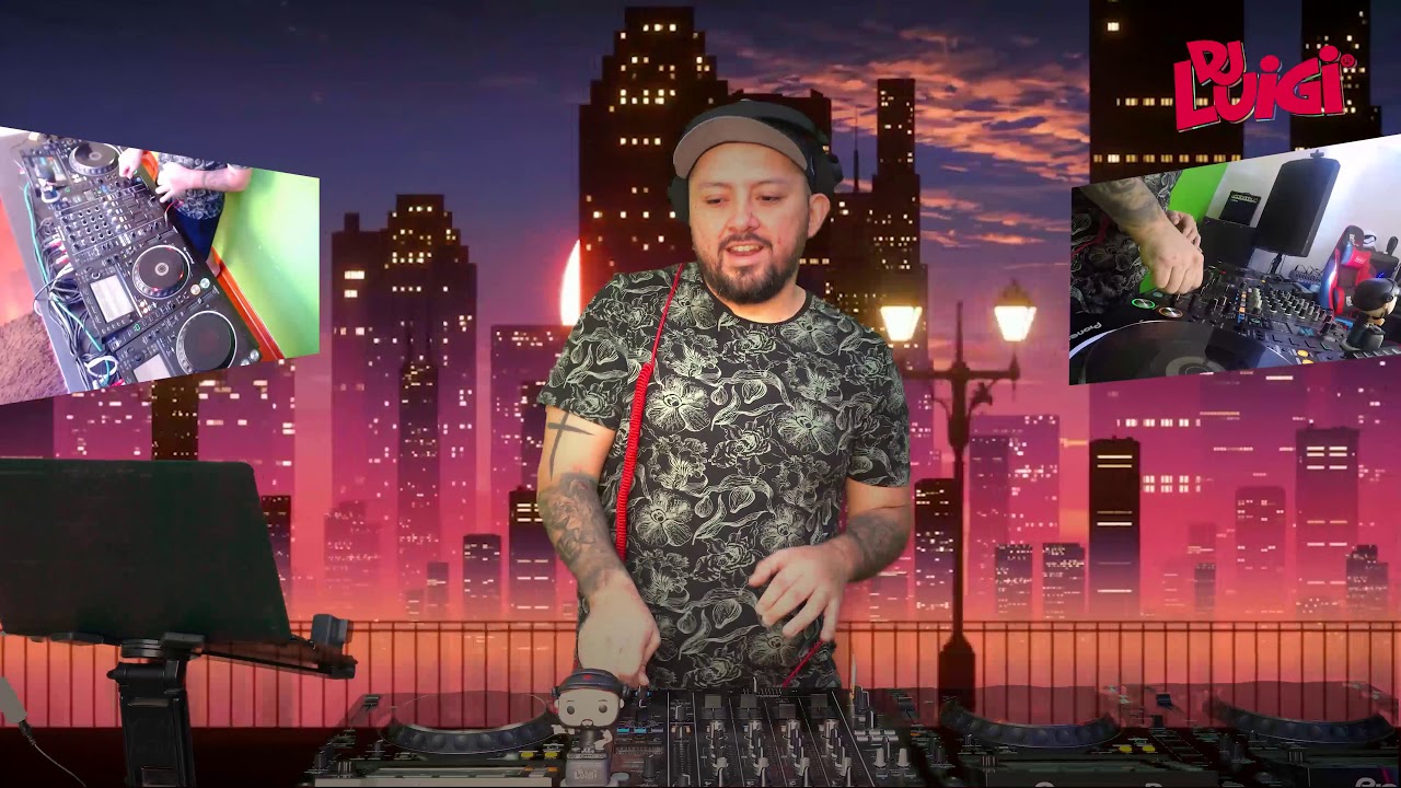 Dj Luigi - Rock Pop 90s 2000
