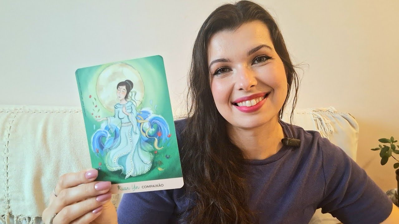 O que você precisa ouvir agora | Tarot🕊️