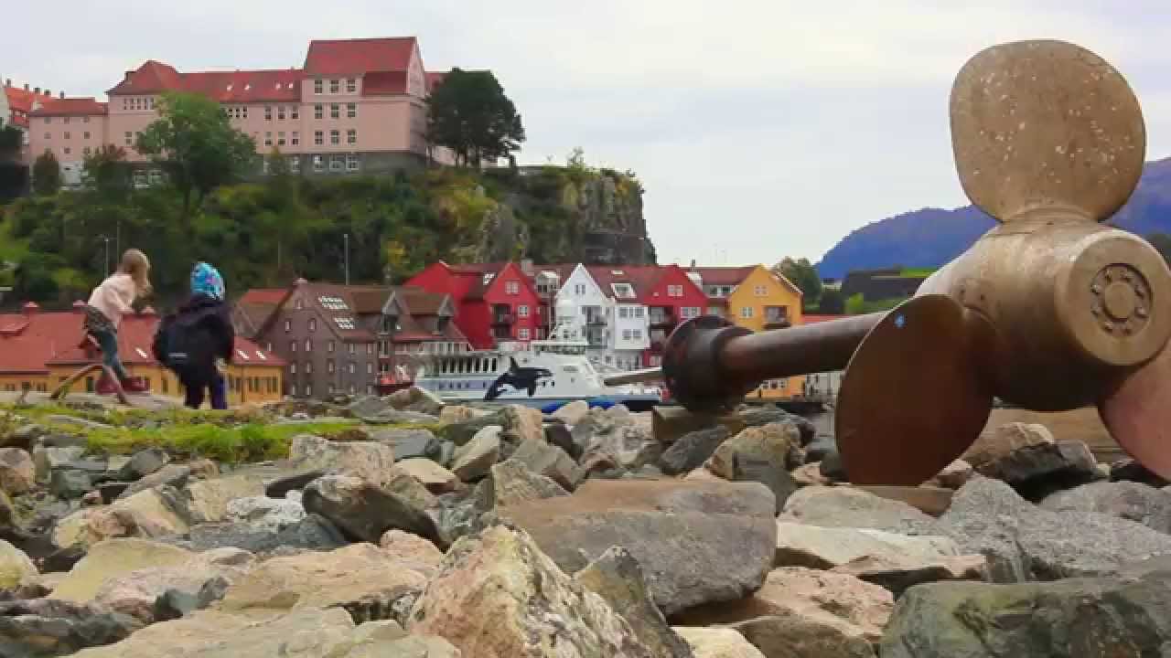 Fra Sandviken