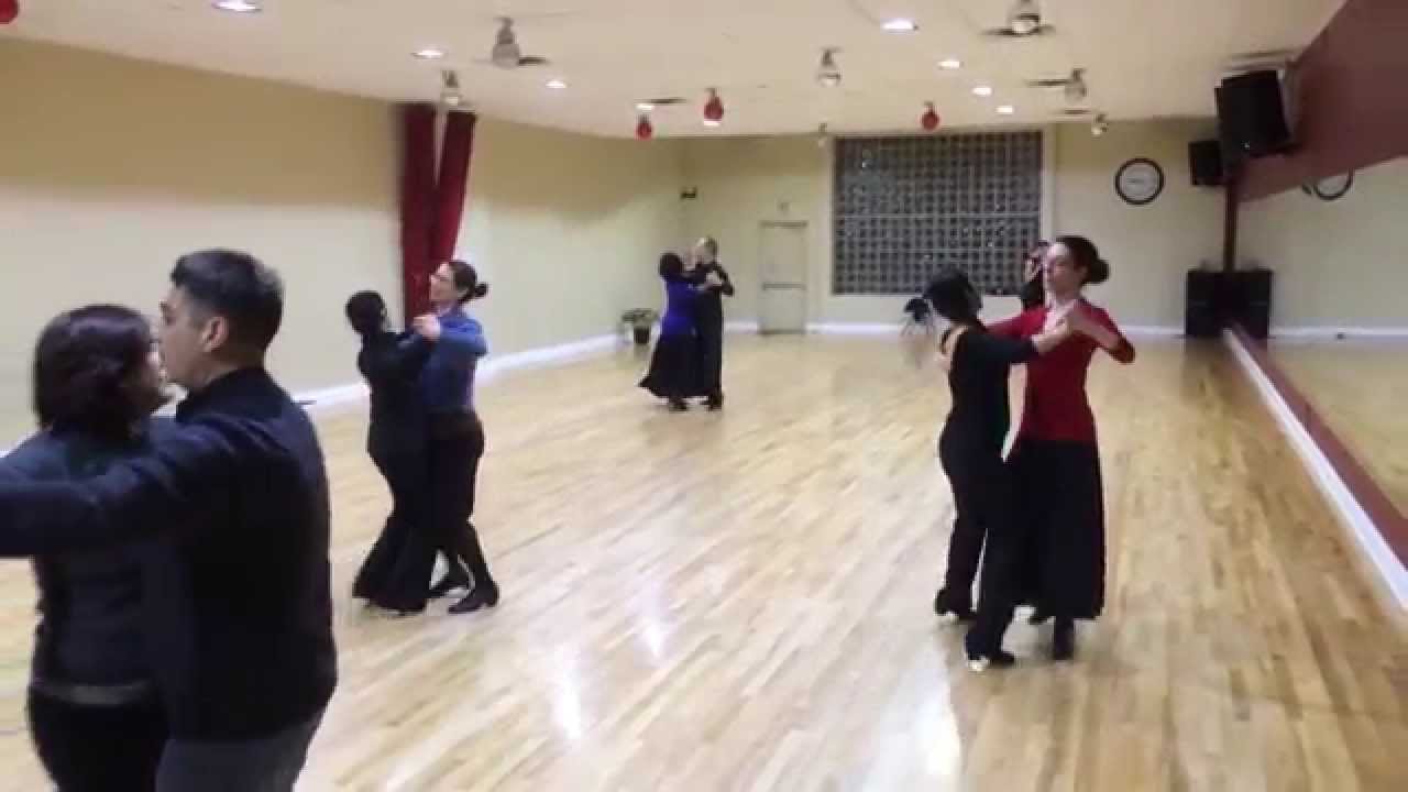 Dance With Us Ottawa - Intermediate Waltz Group Class