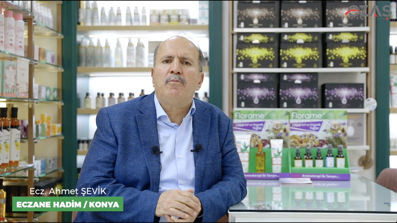 Eczane Hadim  |  Konya