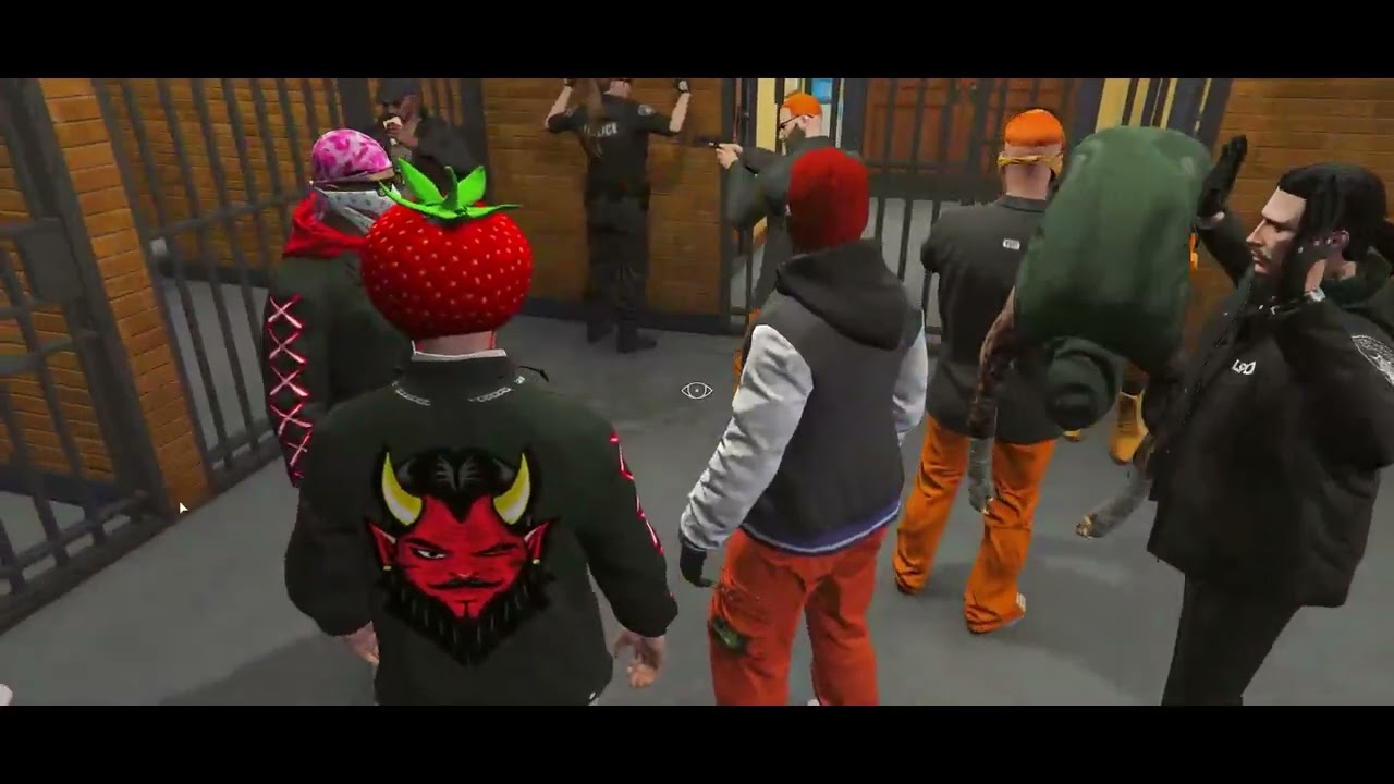 Let's Roleplay l Fang Gang vs Red Devils 5v6 l Cuộc phản bội CEE