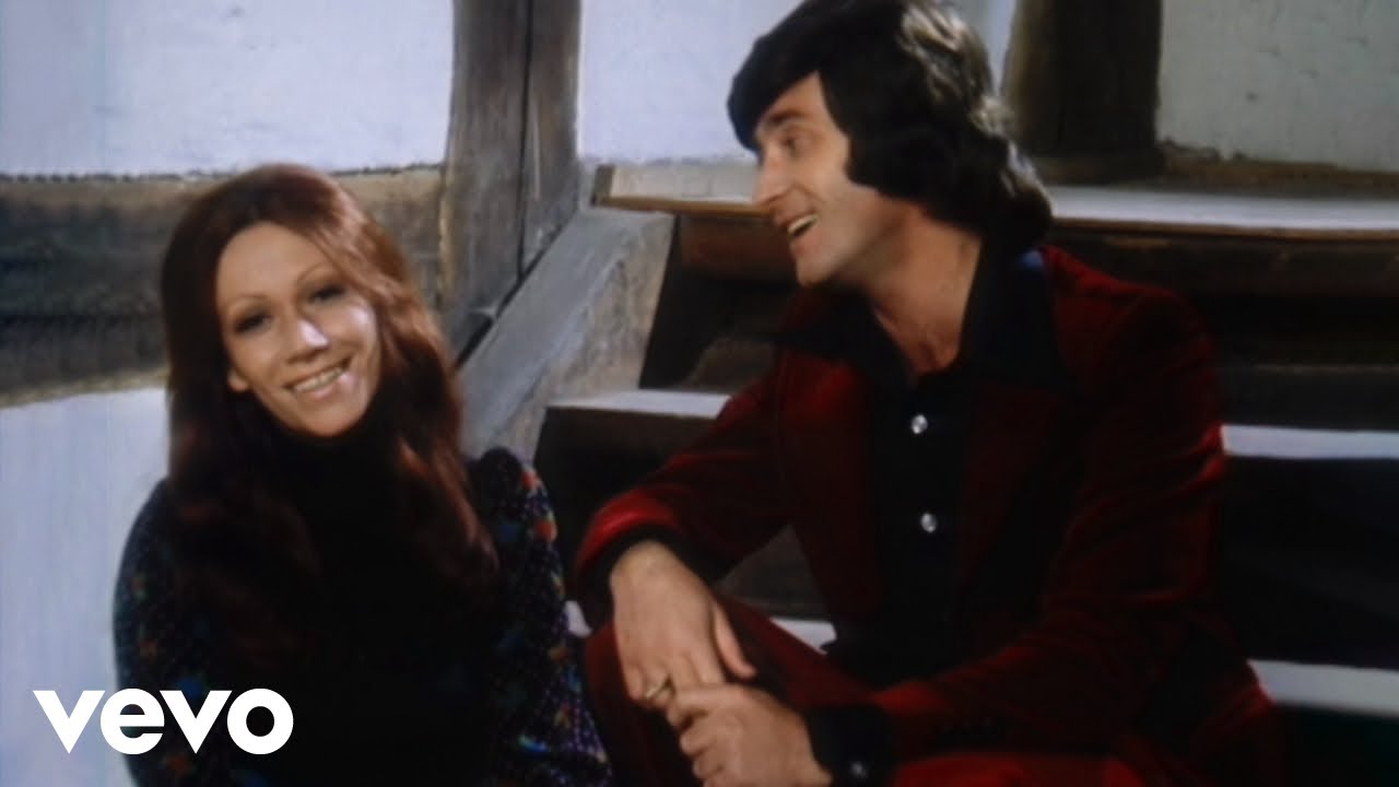 Nina & Mike - In Mutters Stübele (Wenn einer ein Reise tut, 18.01.1978)