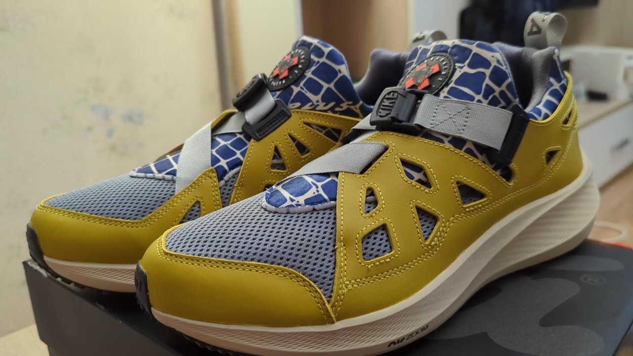NIKE AIR HUARACHE 20Y24/PATTA - ОГНЕННАЯ КОЛЛАБА КРОССОВОК Nike &times; Patta ДЛЯ СПОРТА и на ПОВСЕДНЕВ