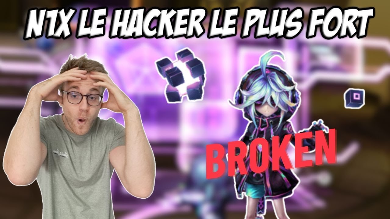 Le HACKEUR DARK est juste complètement fumé ! Le meilleur mob anti débuffs! Summoners War
