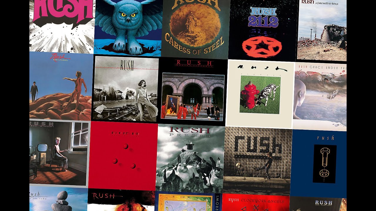 In the Prog Seat: Rush-Our Favorite & Least Favorite Album