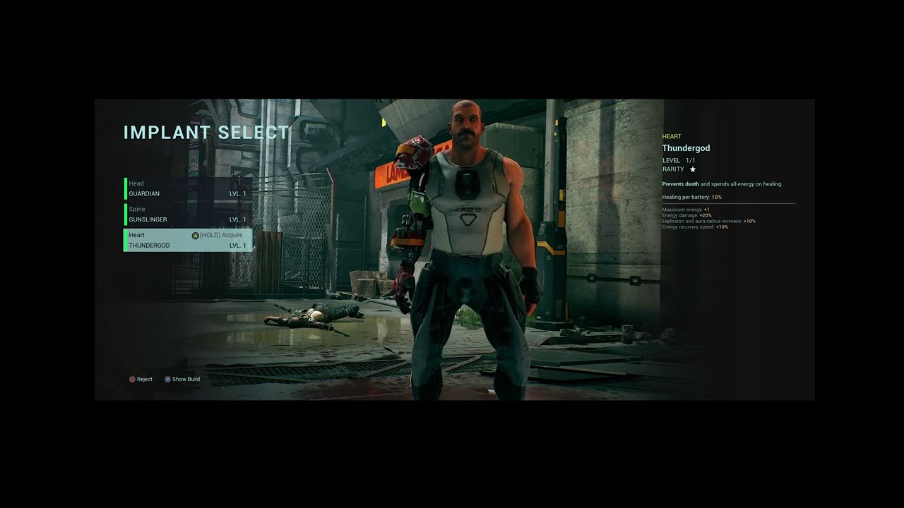 Intense Fighting Action in Kiborg! 🎮🔥 | Sci-Fi Combat You Can&rsquo;t Miss! 4k