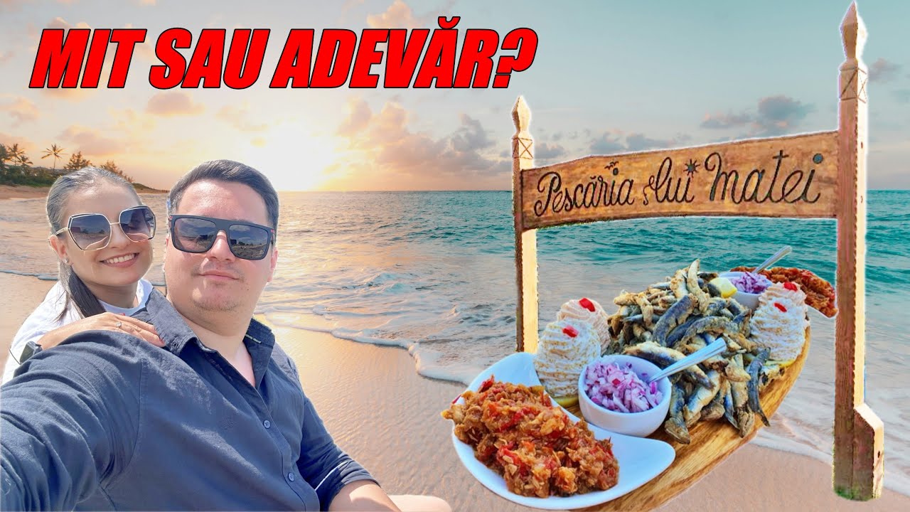 PESCARIE DE TOP PE LITORALUL ROMANESC- 2025 || PRETURI | MIT SAU ADEVAR?