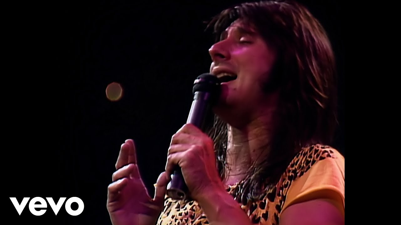 Journey - Don't Stop Believin' (Escape Tour 1981: Live In Houston)