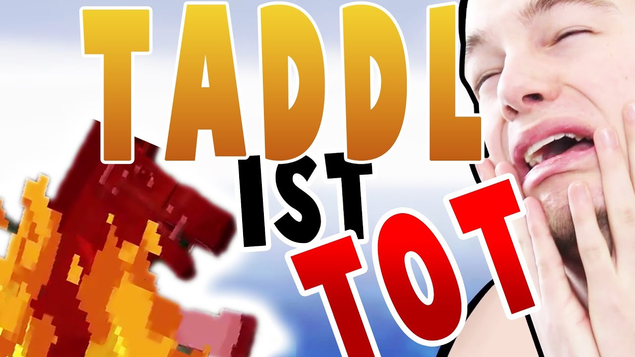 TADDL UND BABA-HA SIND TOT! [Song] Varo #15 und #16 (Lukas, der Rapper)