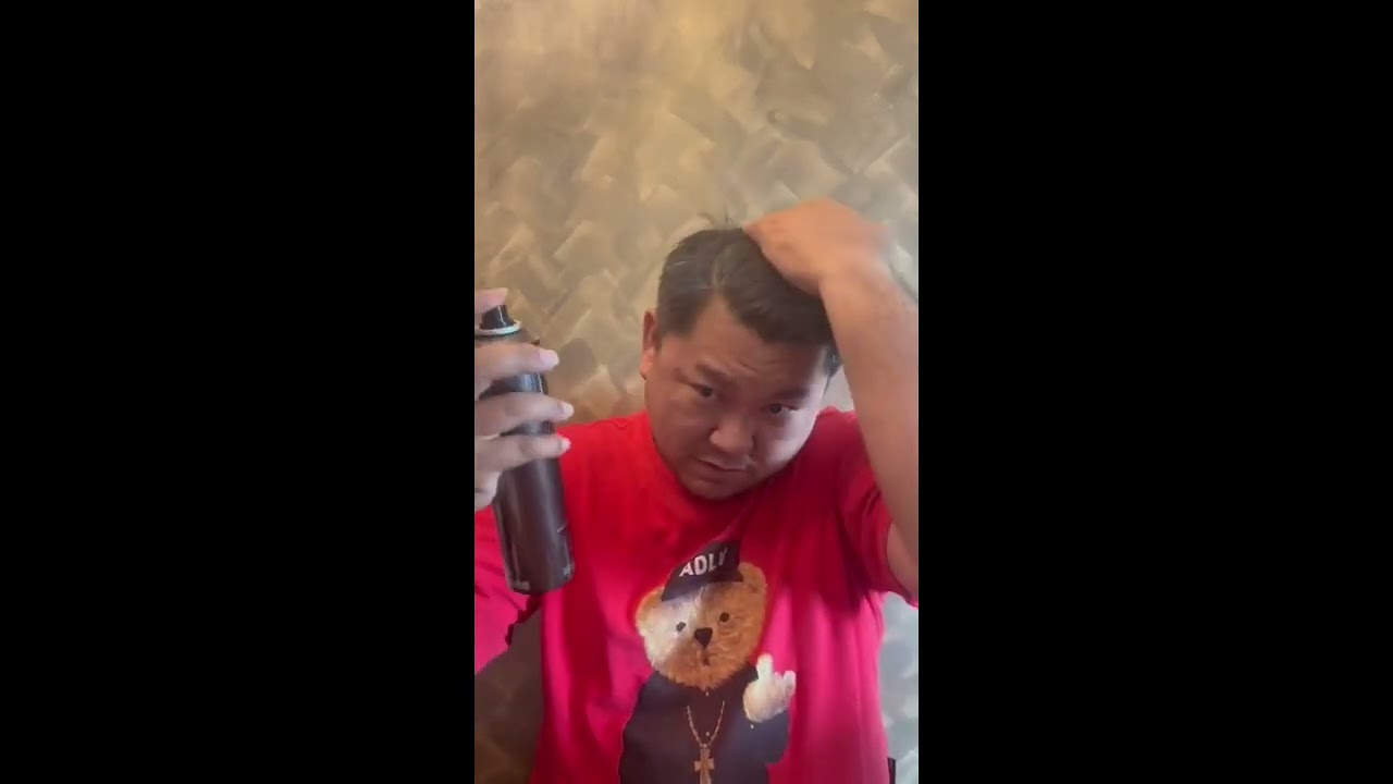 ApexFlow 48h Strong Hold Hairspray