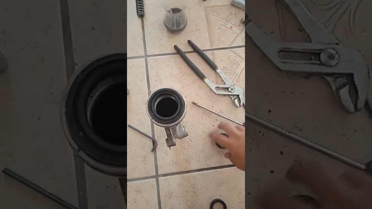 cambio retenes de barra motoneta gs150