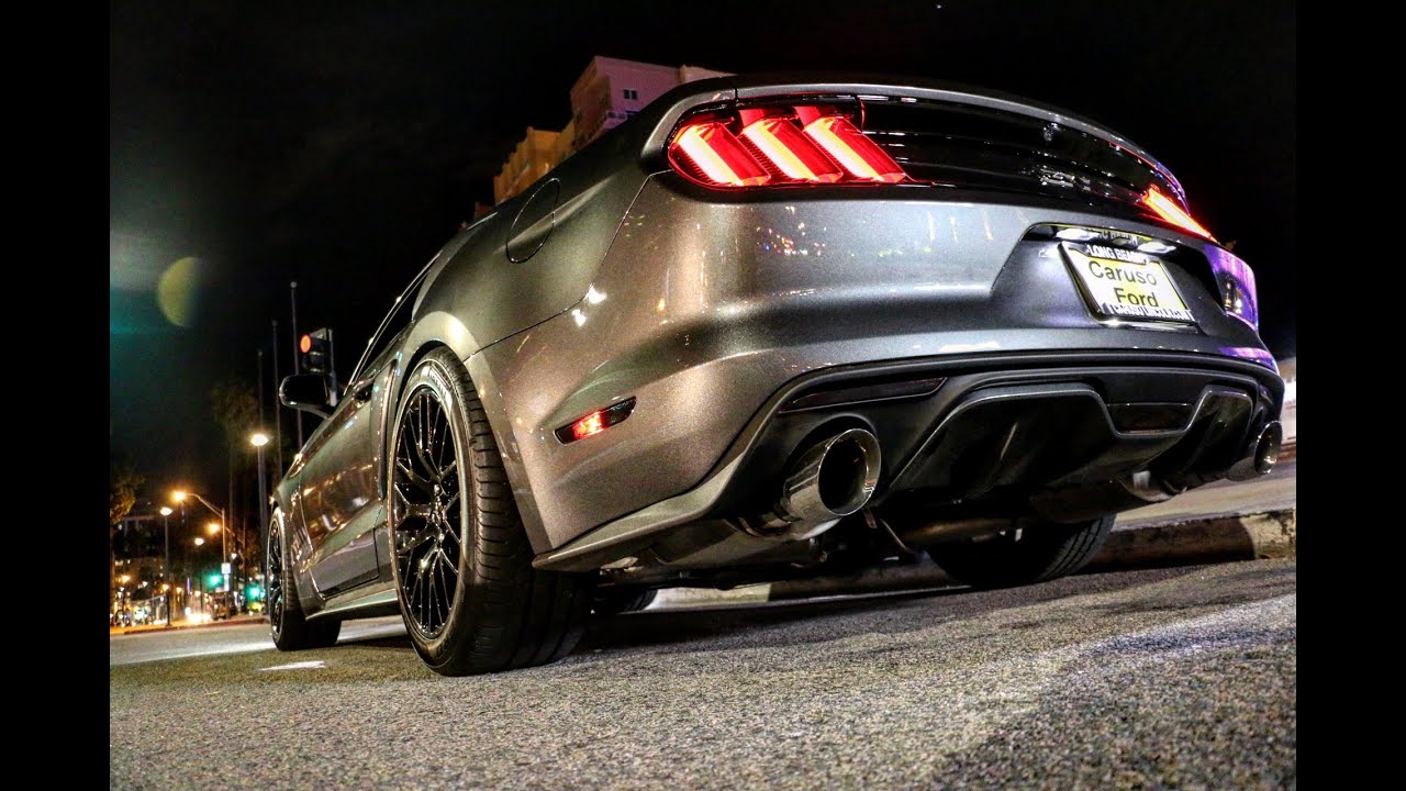 2016 Mustang GT Wheel Spacers