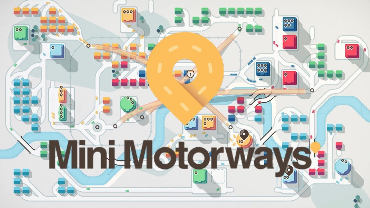 The New London Map is a Mess in Mini Motorways (Or Maybe It’s Just Accurate)