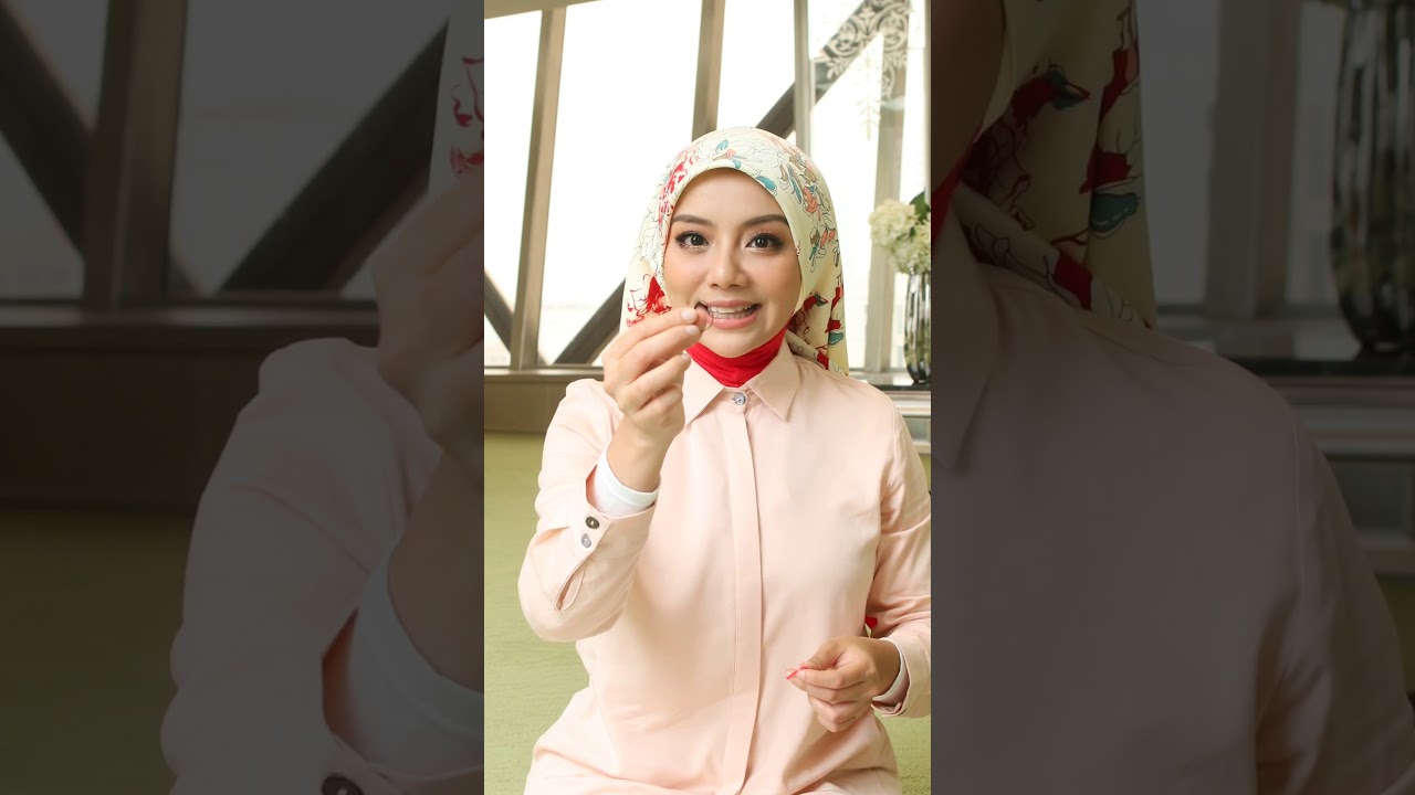 ARIANI : TUTORIAL CARA PEMAKAIAN PUTERI HANG LI PO (BUKIT CHINA)