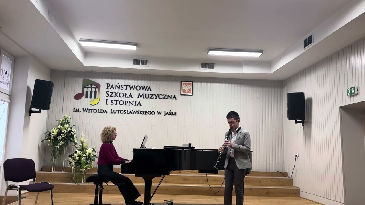 Międzynarodowy Konkurs Muzyczny OPUS 2025, Maciej Kamiński