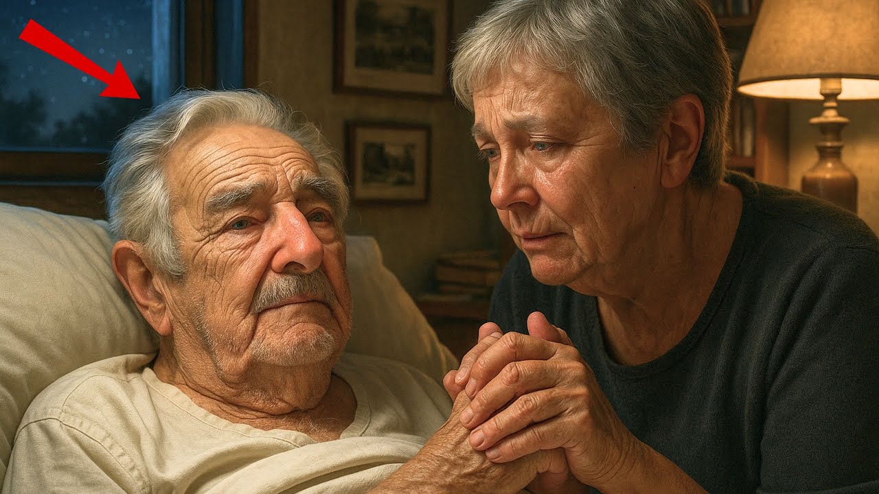 Lucía Topolansky revela el último deseo que José Mujica le confesó antes de irse — emociona al país