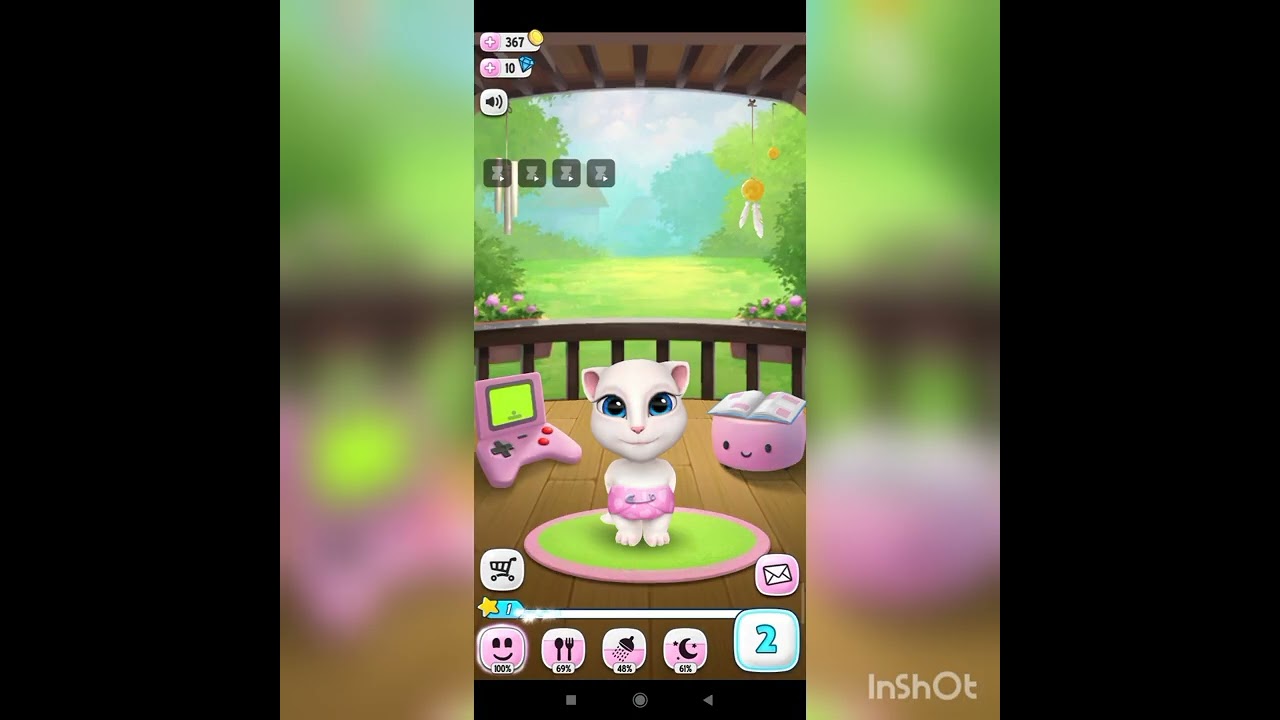 my talking angela old version 1.6.2 2014