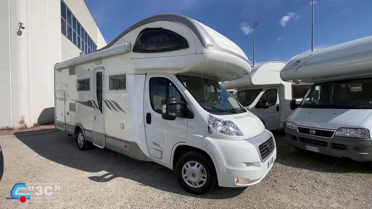 Mobilvetta Kea M 74 | 3C Gli specialisti dei camper
