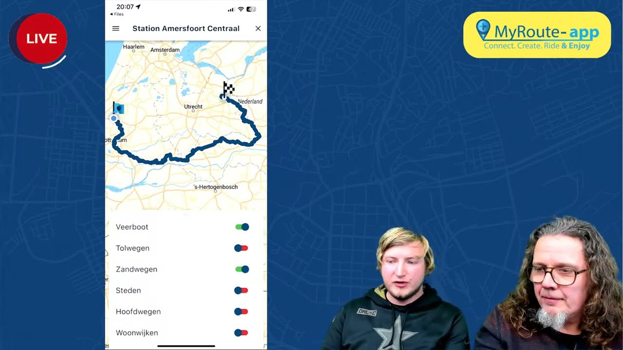 1) NL - Online training MRA Navigation Next!
