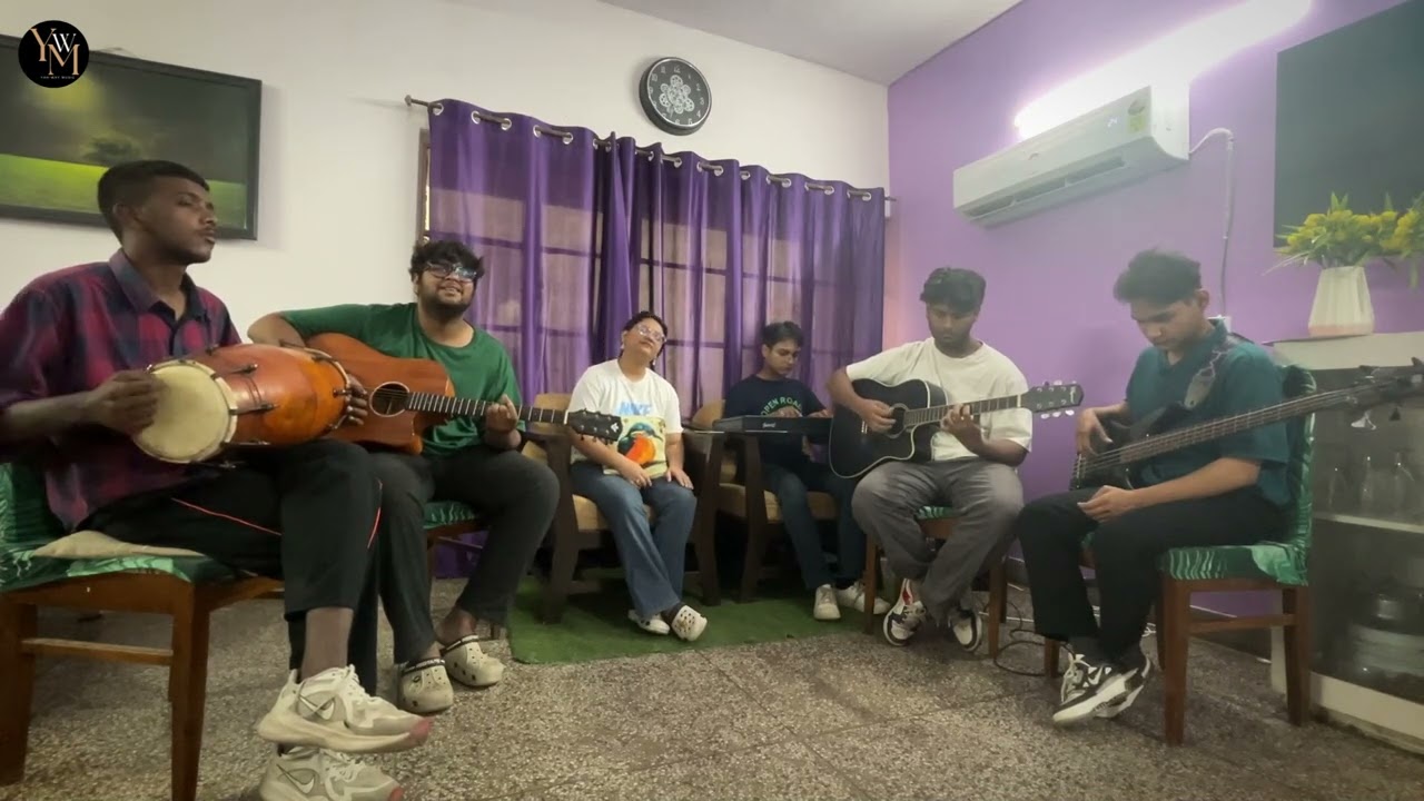 Abraham Ka Prabhu | COVER | YAH-WAY MUSIC | @AmitKambleMinistries