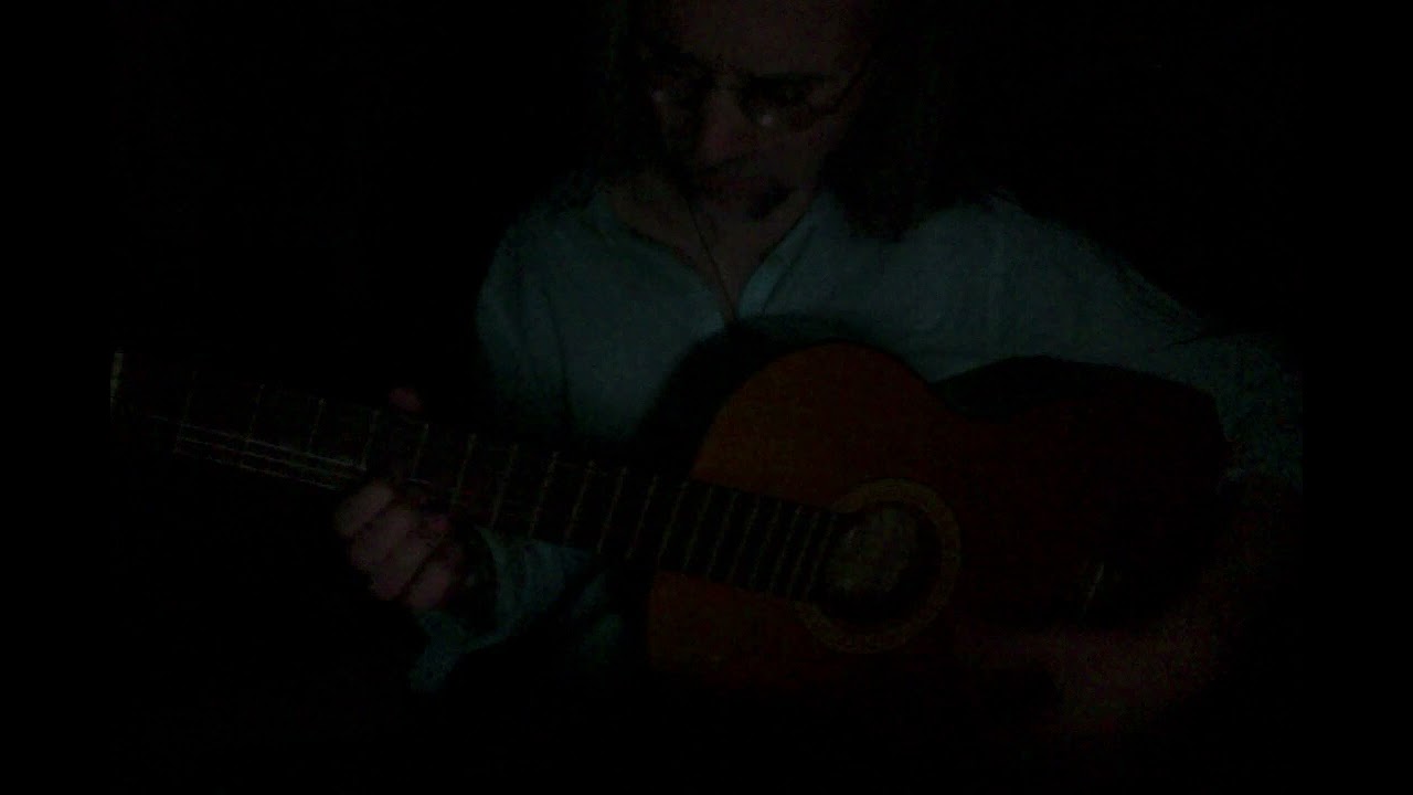 Une improvisation