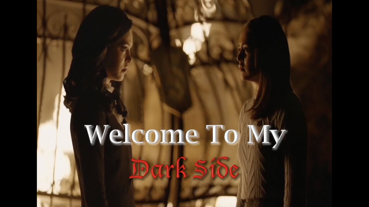 Dark Josie | Welcome To My Dark Side