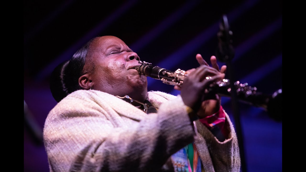 Doreen's Jazz New Orleans (Live at Sisters Folk Festival)