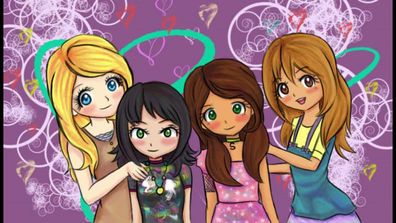 Nightcore - Forever Diamondz (Bratz)