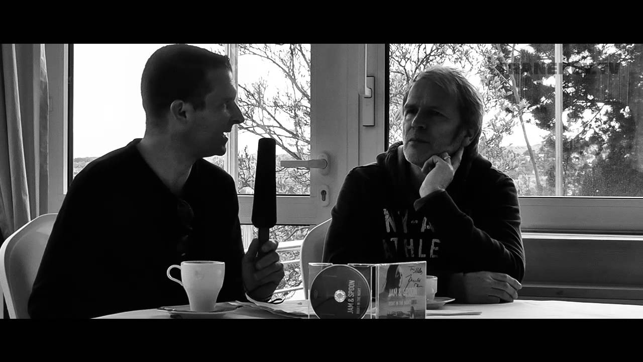 Tranergy.TV Interview mit Jam El Mar (Jam & Spoon) | Aufzeichnung vom 12.5.2013 | Wiesbaden