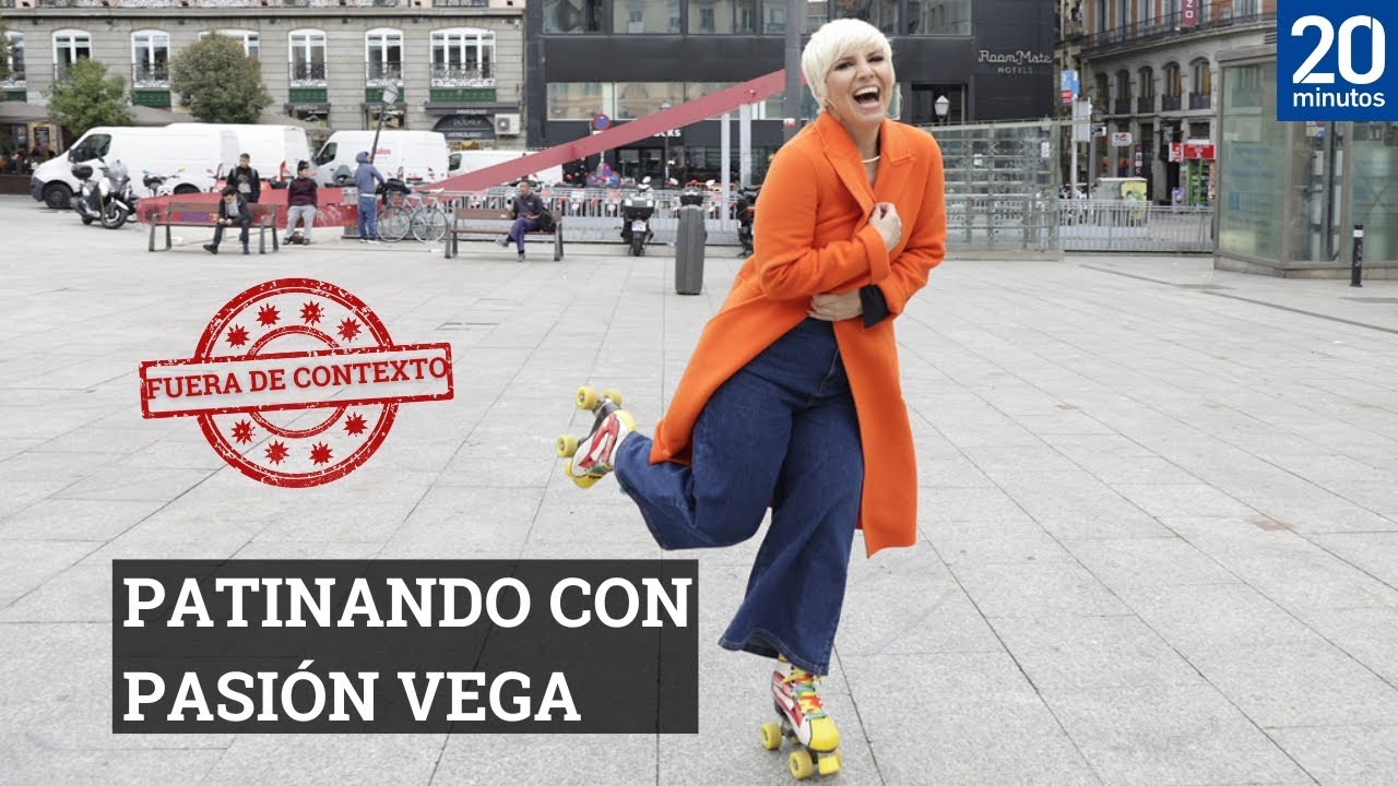 Pasión Vega: 