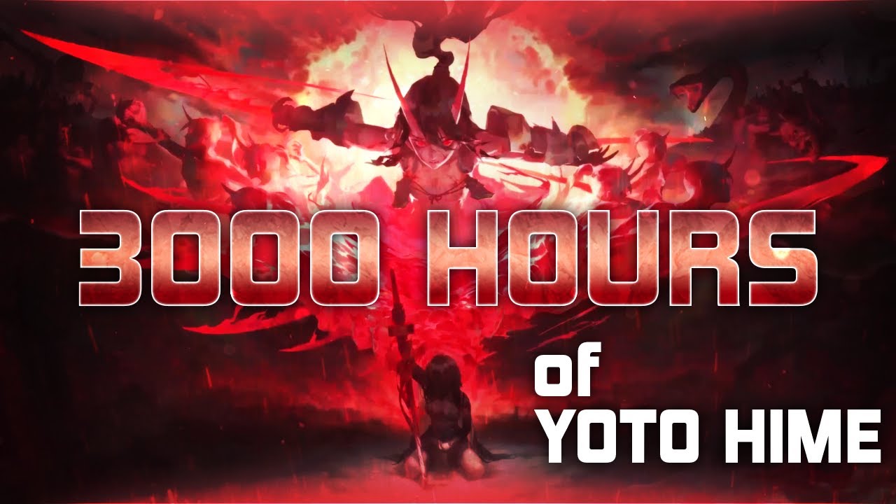 3000 Hours to Become a Combo Legend in Naraka Bladepoint