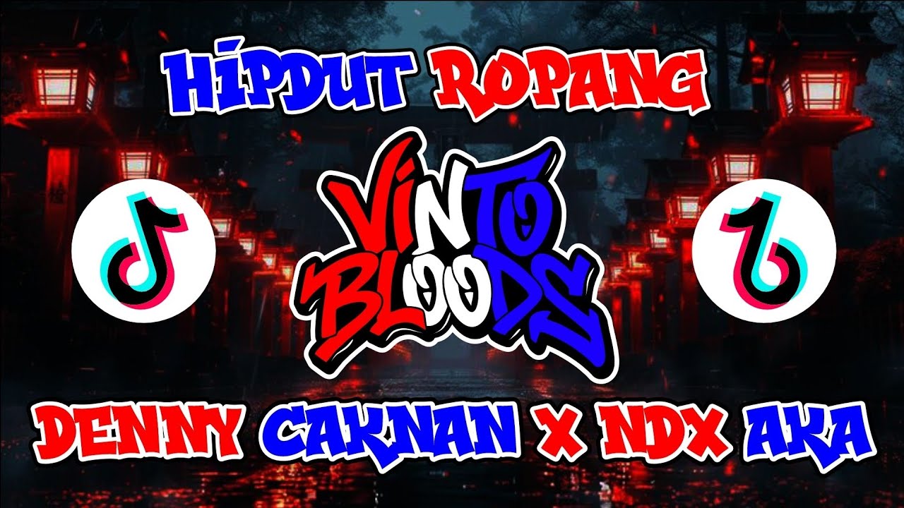 ROPANG HIPDUT VERSION DENNY CAKNAN FT NDX AKA #dennycaknan #ndxaka #ropang 