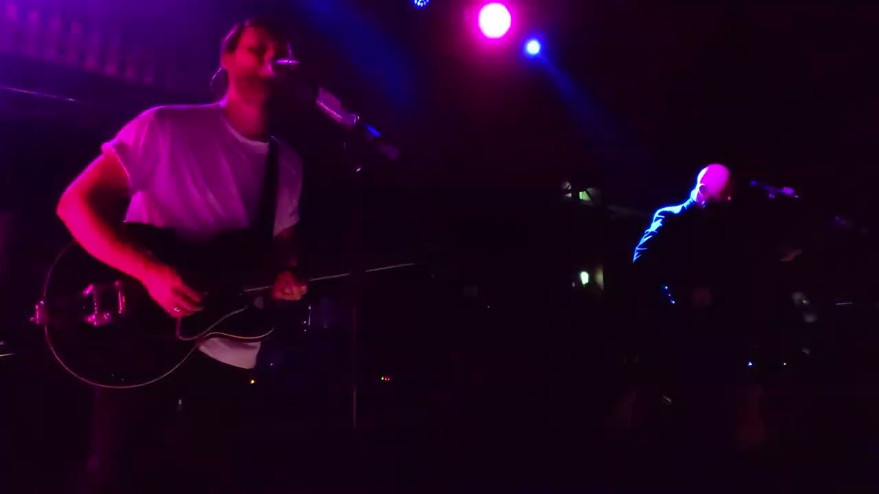 White Lies - Juice - DEBUT - 07.11.25 - Kingston - Circuit