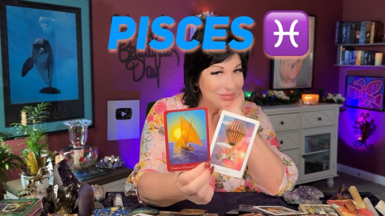 PISCES ♓️& OUT OF NOWHERE💫LET GO & TRUST THESE STRANGE EVENTS HEADED YOUR WAY, The ALIGNMENT IS REAL