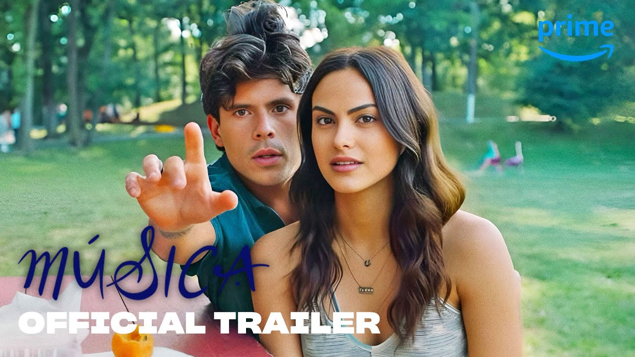M&uacute;sica - Official Trailer | Prime Video