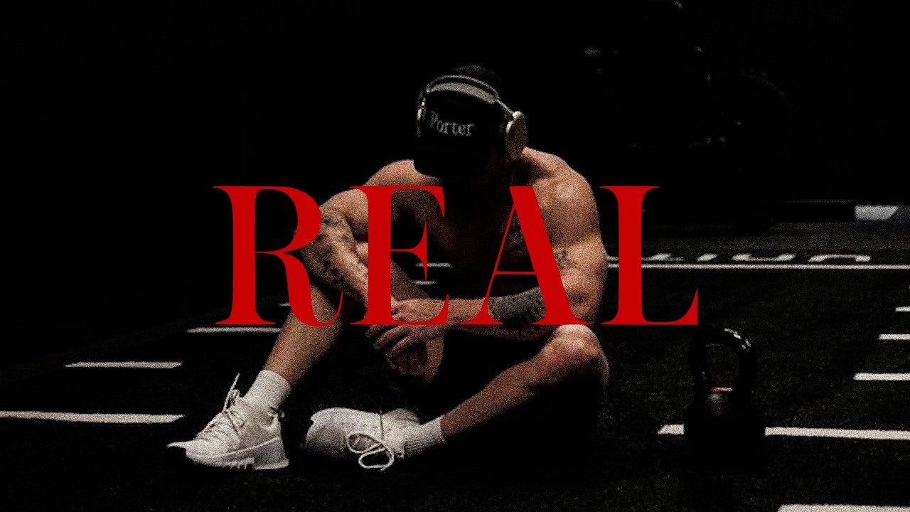 “Nunca Fue Amor… (REAL AUDIO GYM) - Motivación Prohibida”