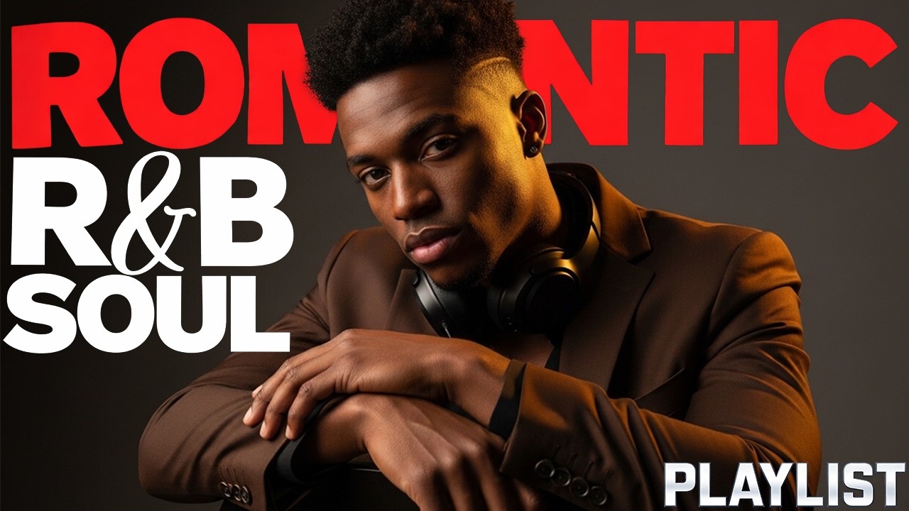 【R&B Soul】Cozy Night Soul Flow – Smooth R&B Grooves for Romance🎵