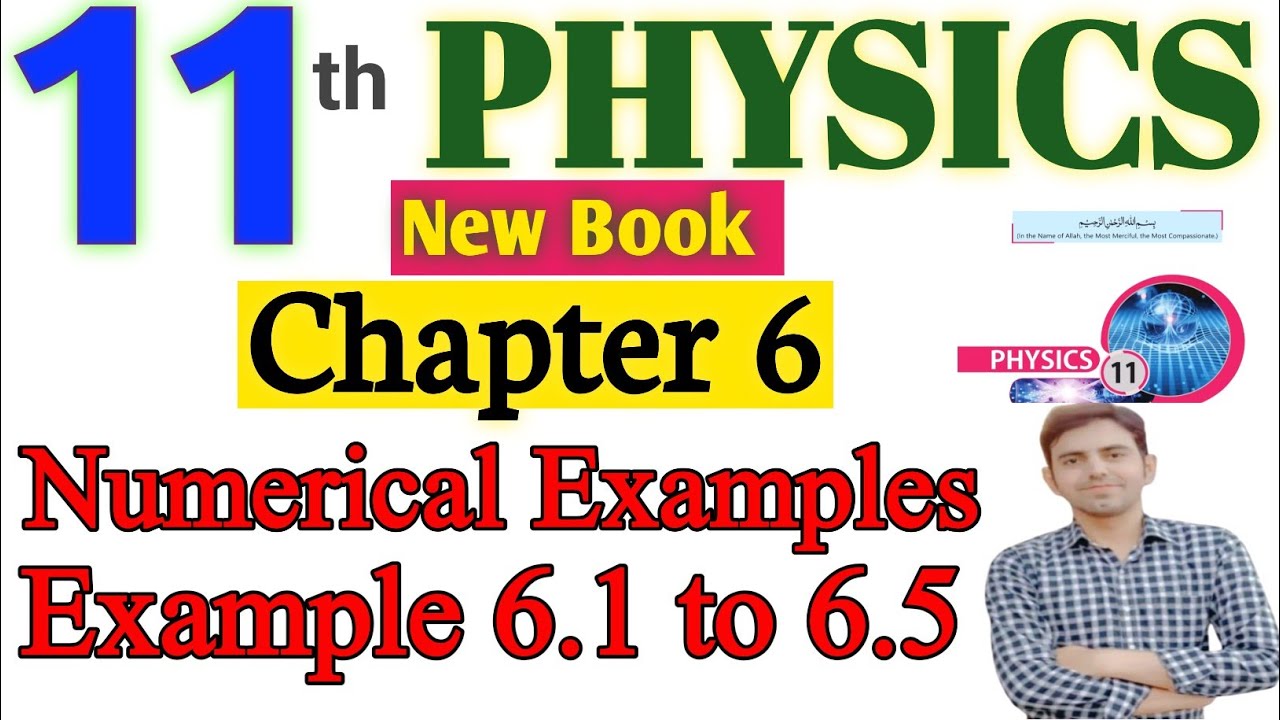 11th class Physics Chapter 6 Numerical Examples Solved | 11th Physics unit 6 Heat & Thermodynamics