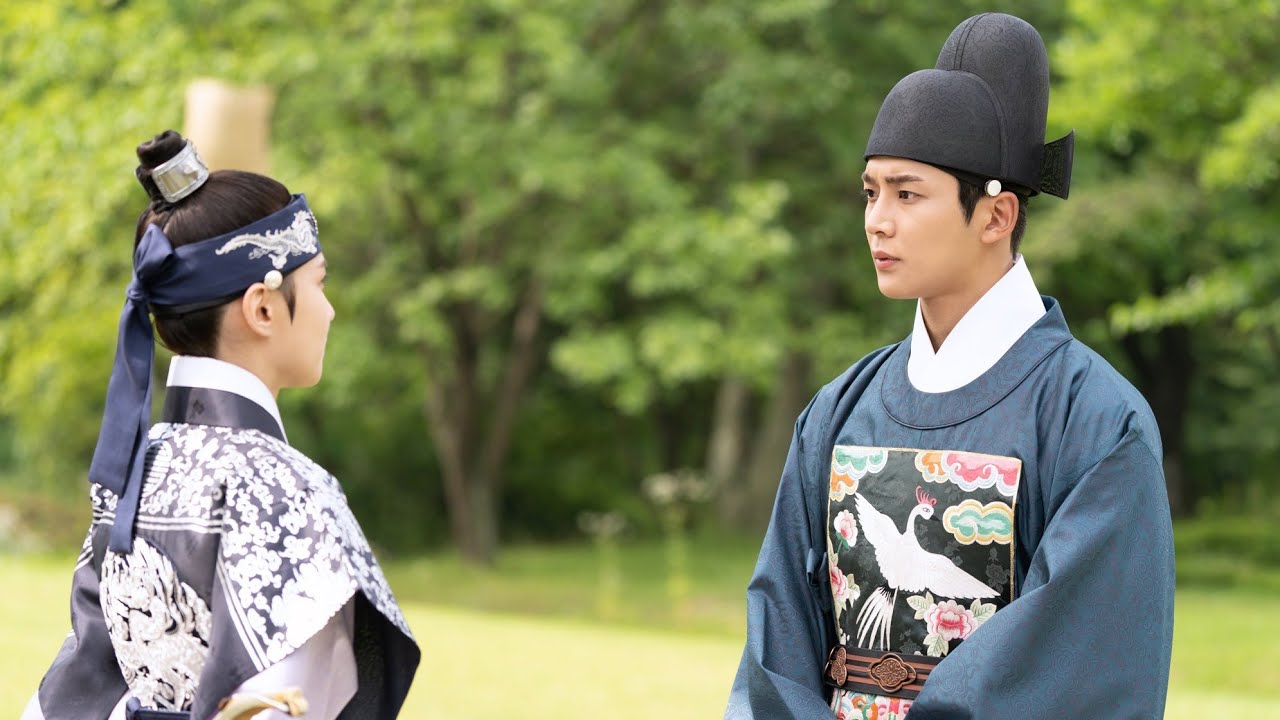The King's Affection | Yeonmo Episode 6 preview #rowoon #parkeunbin
