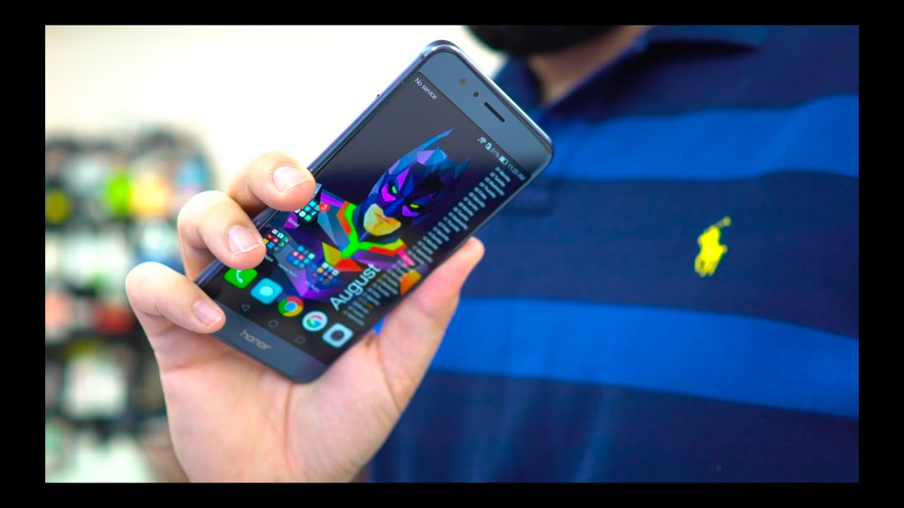 Honor 8 مراجعة جهاز