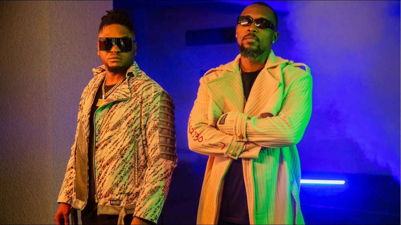 BEBI PHILIP feat SERGE BEYNAUD - Baremambara (clip officiel )