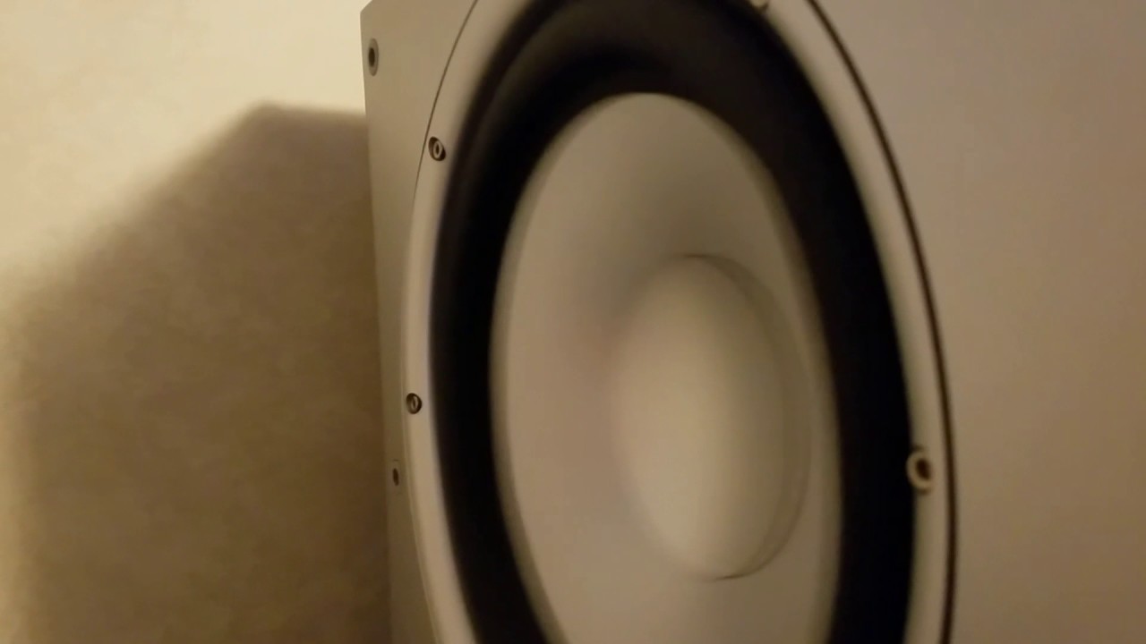Polk PSW10 subwoofer