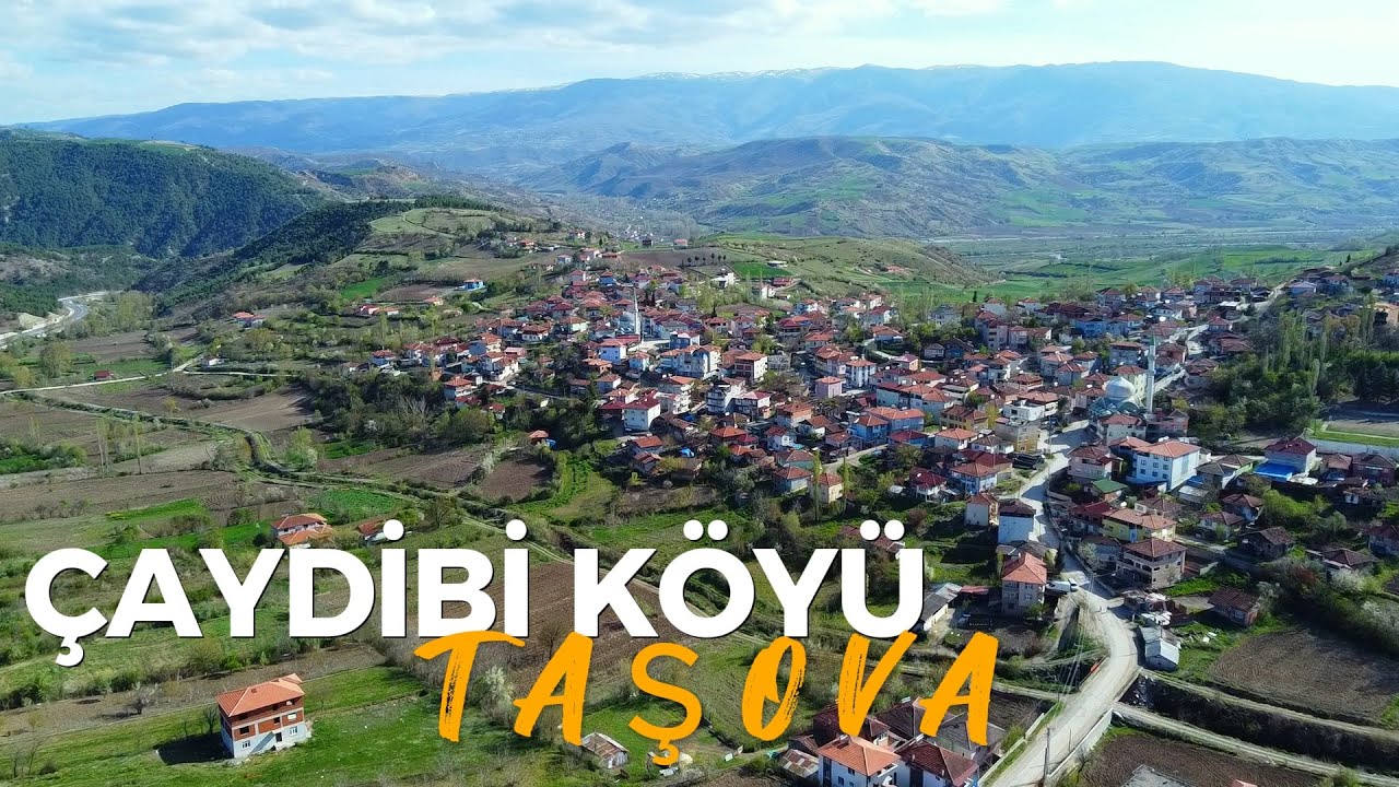 Bamyanın Anavatanı ÇAYDİBİ KÖYÜ - 25 // Amasya #keşfet #keşfetteyiz #village