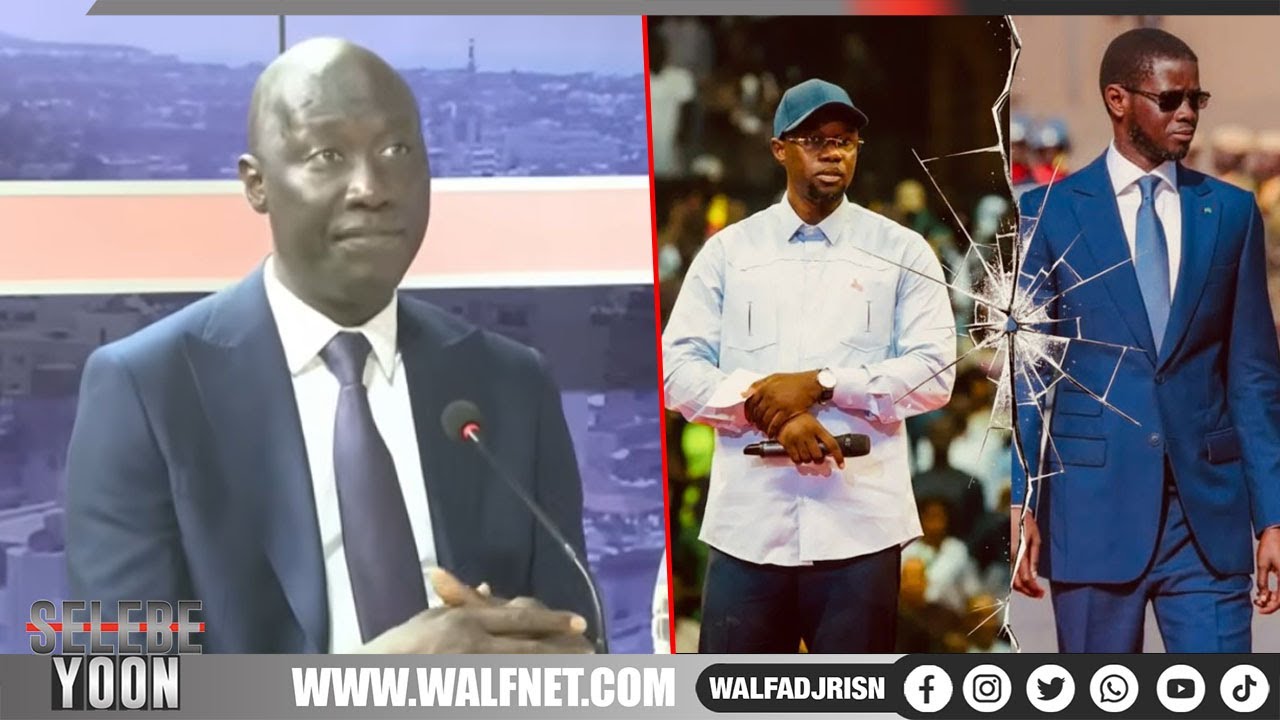 Rupture Entre Sonko & Diomaye ? La Mise Au Point Radicale De Dame Mbodj 